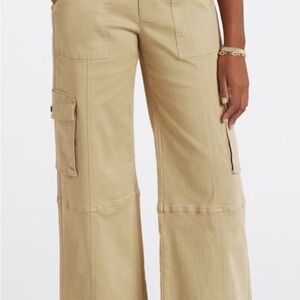 Vigoss Cargo Trouser Pants